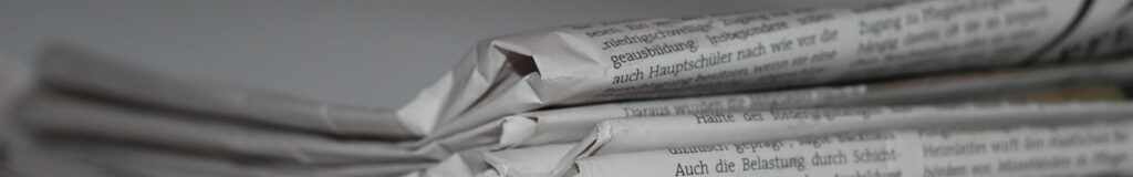 Verner Mühle Pressemitteilungen